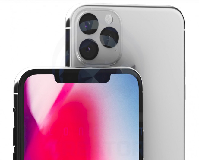 Apple có thể ra mắt 11 phiên bản iPhone mới trong năm 2019