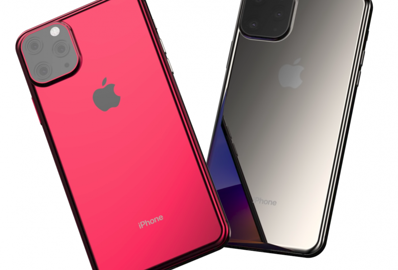 IPHONE 11 SẼ CÓ CỤM 3 CAMERA VỚI CÁCH SẮP XẾP CỰC DỊ ?