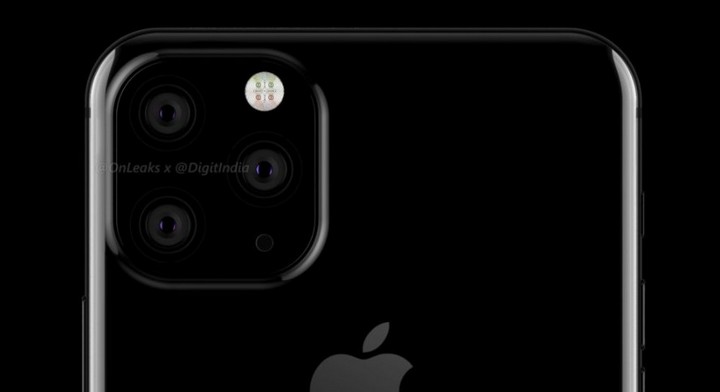 iPhone 2019 mang tin vui cho người thích selfie