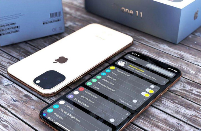 iPhone 2019 sẽ có chế độ chụp đêm “đỉnh” như Night Sight của Google Pixel