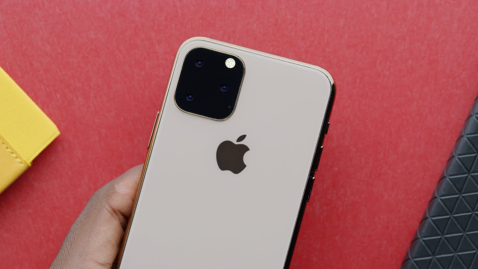 Mời bạn xem mô hình bộ 3 iPhone 11 với thiết kế đầy ấn tượng, nhìn là yêu ngay!!!