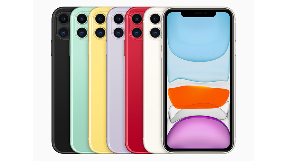 iPhone 11 về Việt Nam với 6 màu - Nên chọn màu nào đây?