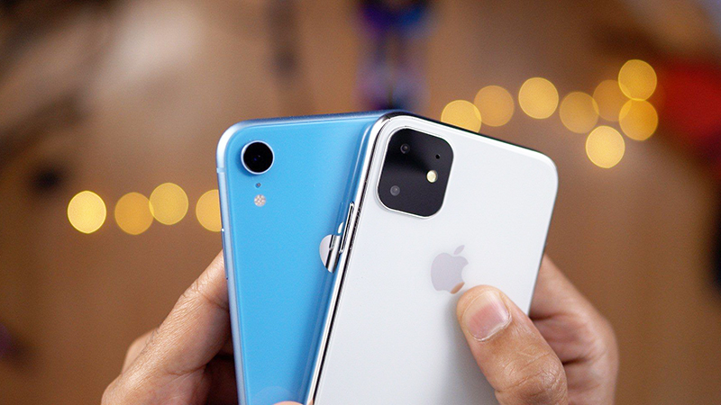 Doanh số iPhone 11 sẽ cao hơn so với iPhone Xs, Xs Max và iPhone Xr