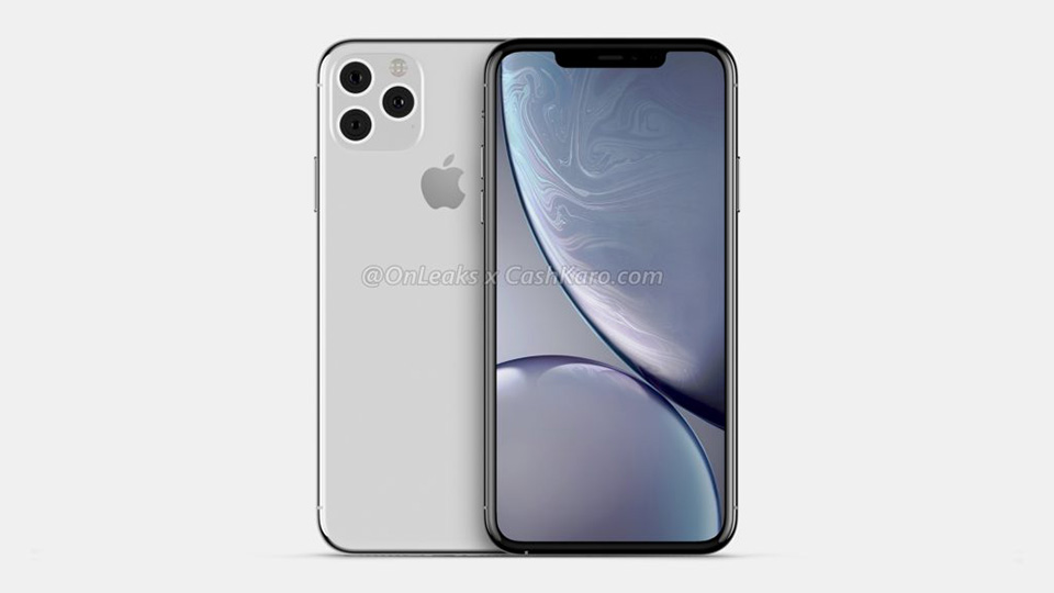 Apple hủy bỏ việc sử dụng camera “chấm lượng tử” của Nanoco cho iPhone 2019