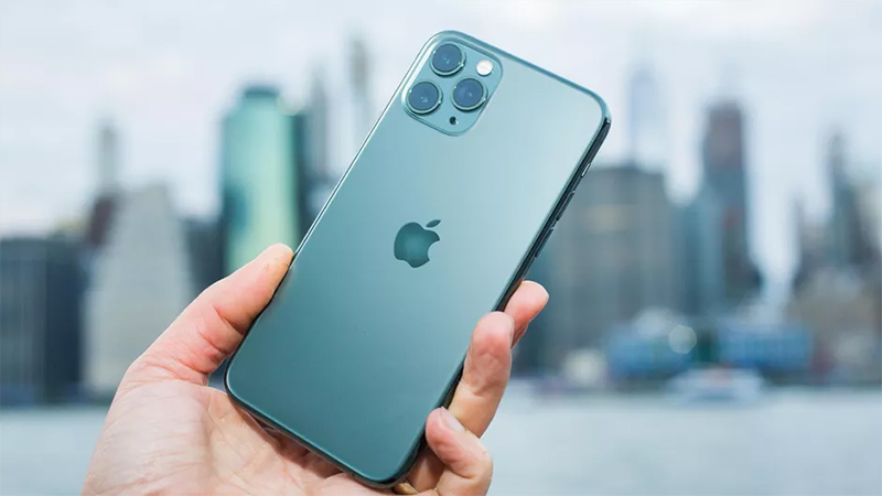 Người dùng tin chọn iPhone 11 Pro bởi 5 lý do này