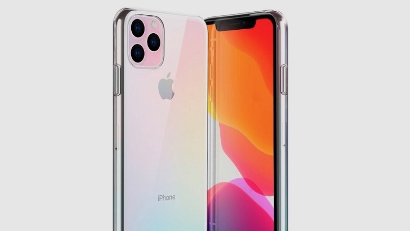 iPhone 11 Pro sẽ có phiên bản mặt lưng đổi màu như Galaxy Note 10