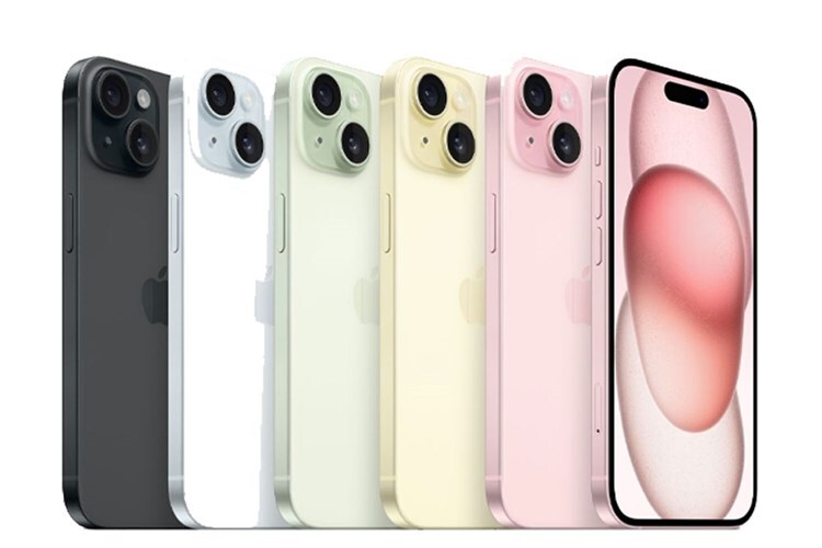 iPhone 15 Plus – Màn hình lớn, pin trâu, hiệu năng vượt trội