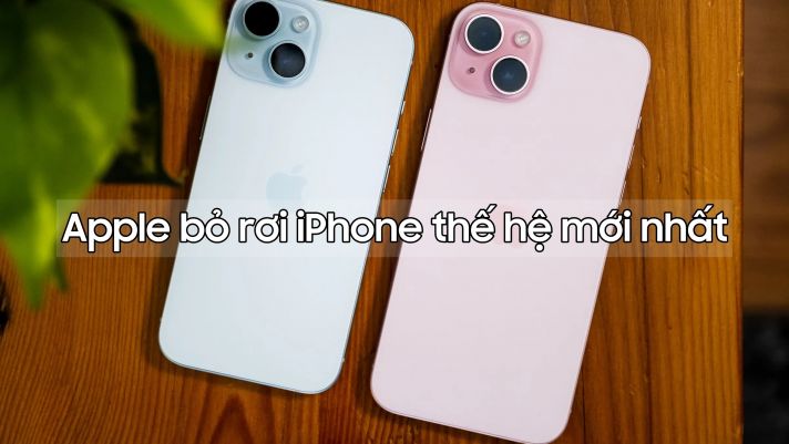 Apple Bỏ Rơi iPhone Mới Với Tính Năng AI Mới, Samsung Hỗ Trợ Đến 3 Đời Sản Phẩm