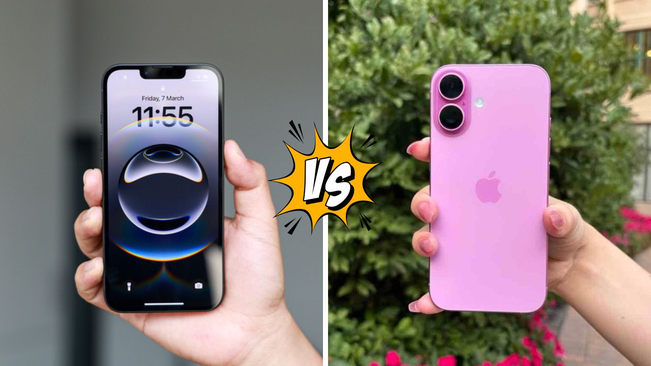 Cùng là 256 GB, bạn sẽ bỏ ra 19.5 triệu mua iPhone 16e hay ráng tý mua luôn iPhone 16?