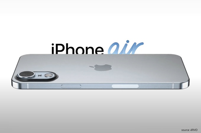 Dấu hỏi lớn cho iPhone 17 Air: Canh bạc mạo hiểm của Apple?