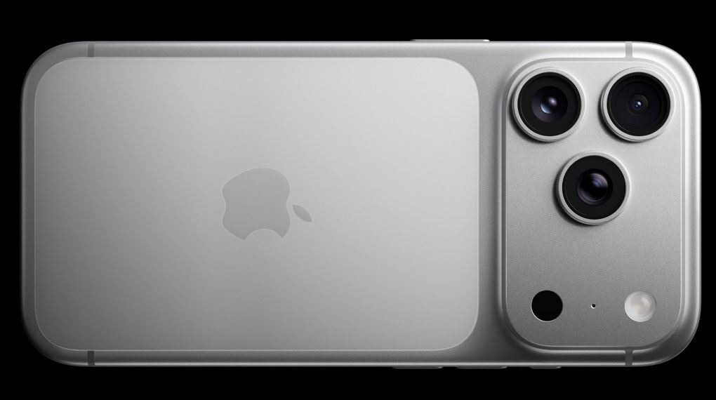 Apple dẫn đầu thị trường smartphone Trung Quốc nhờ sức hút của iPhone 17