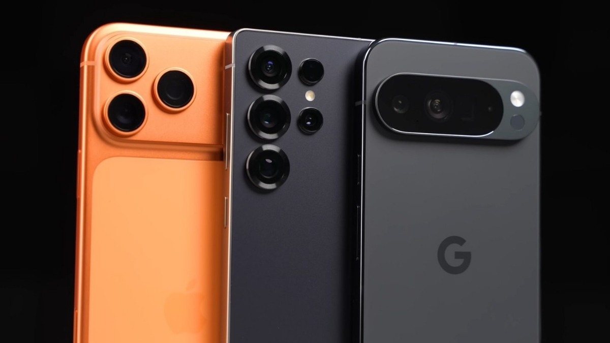 Top 10 smartphone tốt nhất tháng 4/2026 đáng mua nhất hiện nay