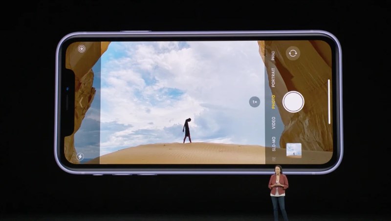 Apple đã phát hiện ra 1 công nghệ mới, giúp ống kính góc rộng trên iPhone 2020