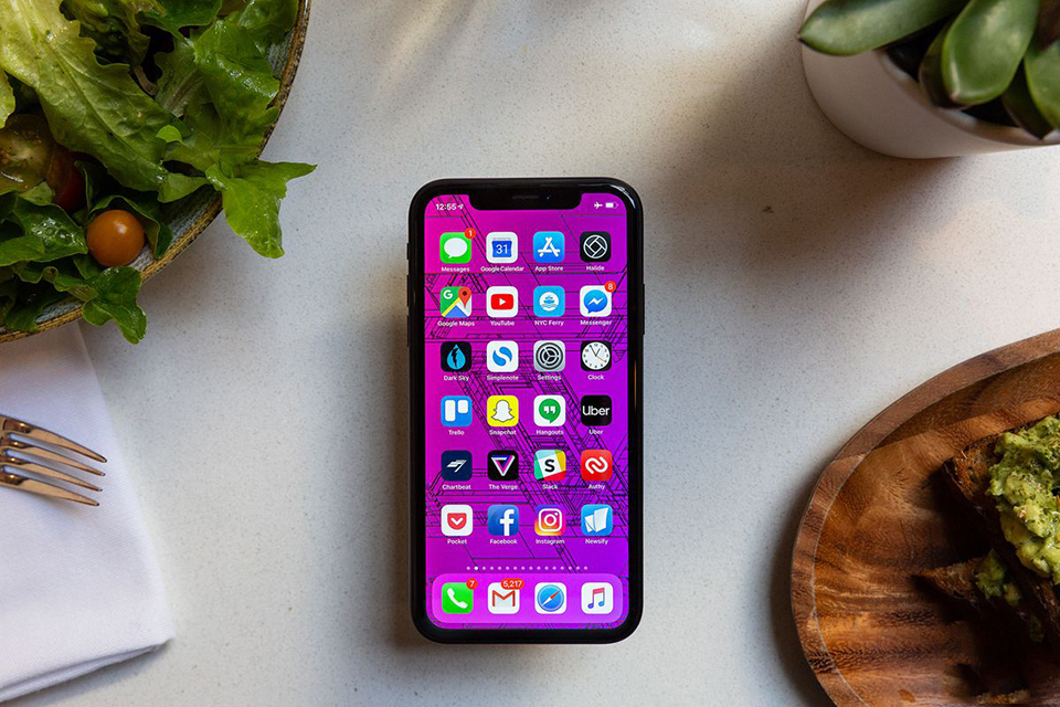Apple sẽ dẫn đầu doanh số smartphone 5G vào năm 2020