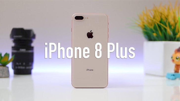 Đánh giá chi tiết iPhone 8 Plus: Vì sao hấp dẫn hơn cả iPhone X?