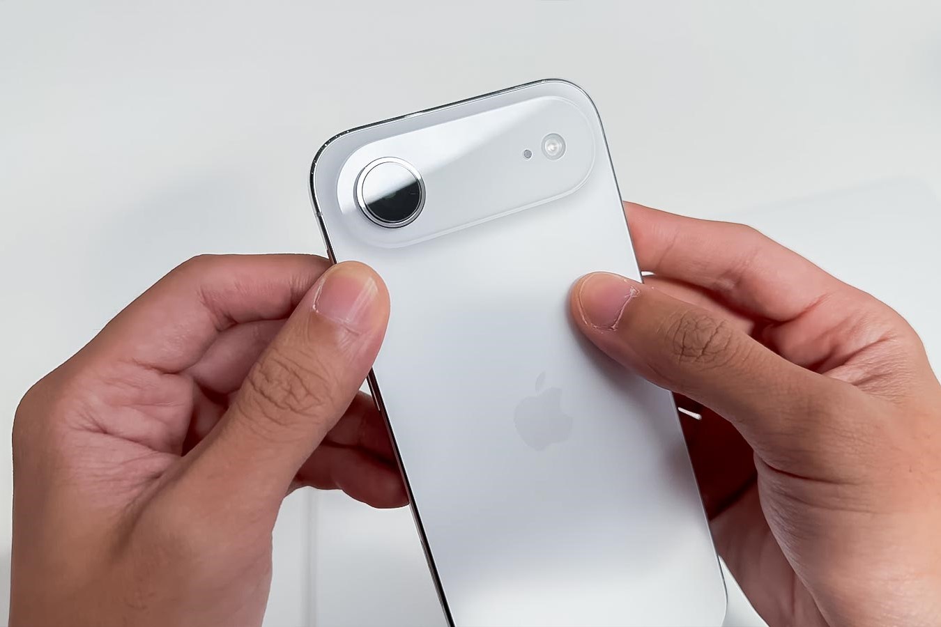 Cảm nhận thực tế iPhone Air —