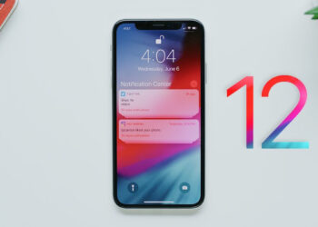 88% iPhone và iPad đang chạy iOS 12, bạn đang dùng iOS nào ?