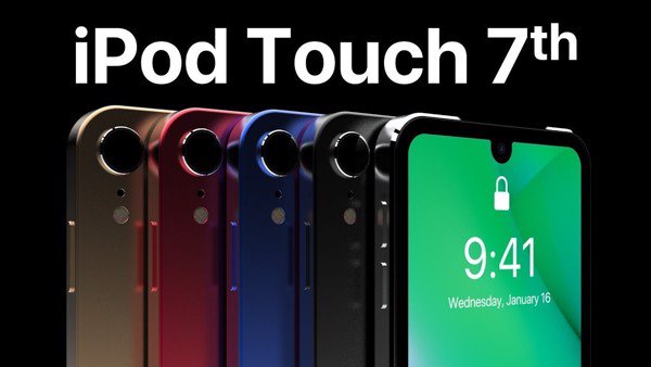 iPod Touch là gì? Điều Apple đang ấp ủ bấy lâu nay