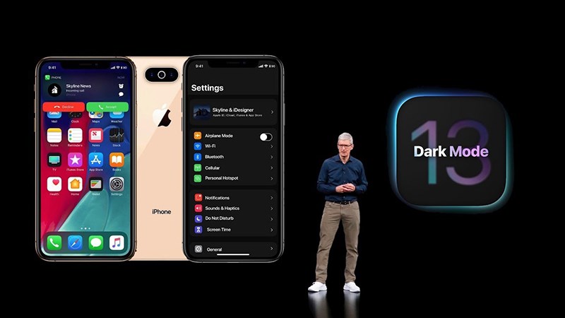 Apple báo cáo: Hơn 50% iPhone đang chạy trên iOS 13