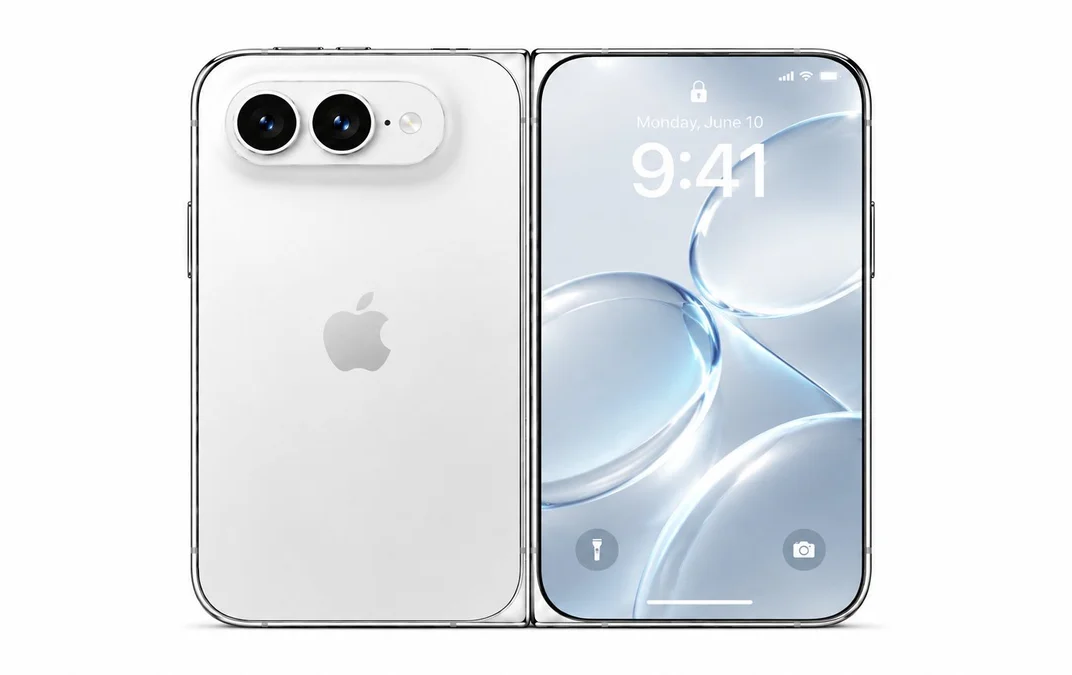 iPhone Ultra Màn Hình Gập Rò Rỉ Thiết Kế Camera Selfie Độc Lạ