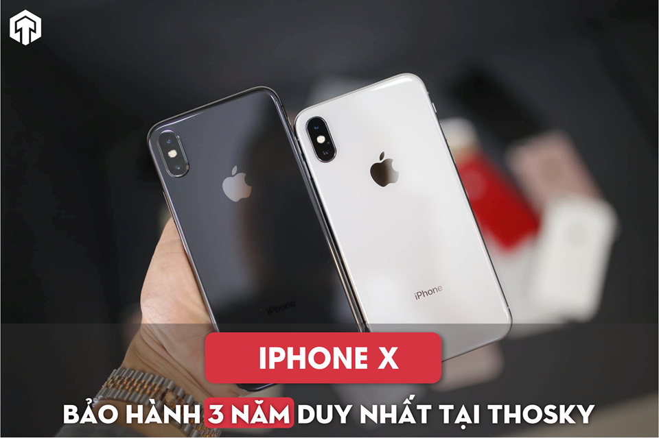 Cuối năm 2019, iPhone X vẫn thực sự rất tuyệt vời