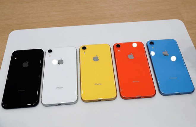 iPhone XR mới có thêm 2 màu, trong đó có 1 màu mà bạn chắc chắn sẽ rất thích!