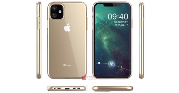 iPhone Xr 2019 lộ ảnh màu mới