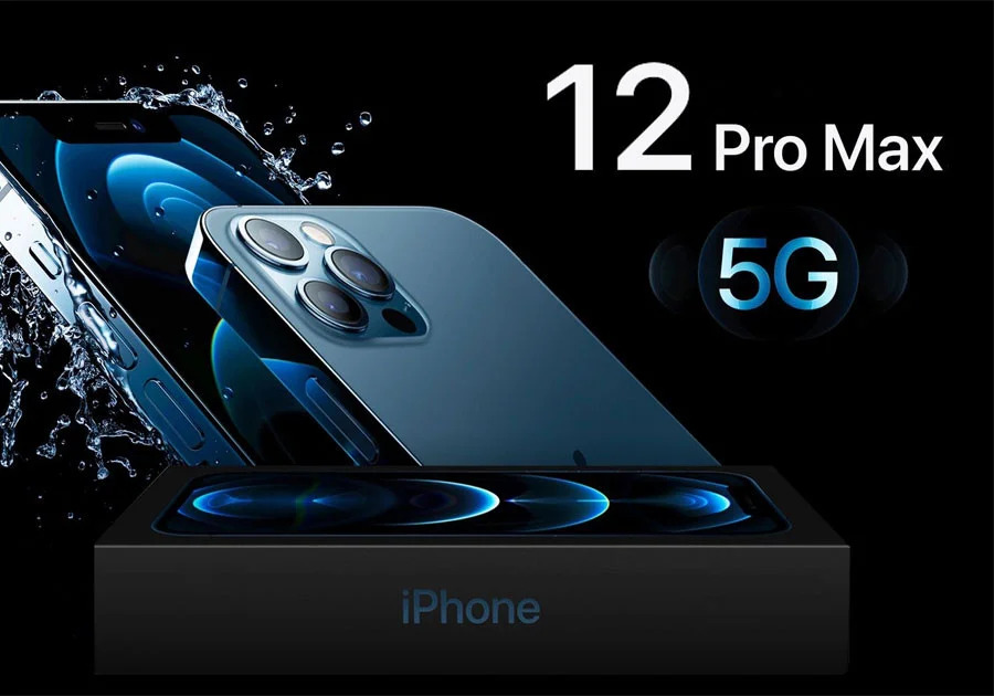 iPhone 12 Pro Max Giá Sốc – Máy Lướt Tuyển Chọn Chỉ Có Tại ThoSky