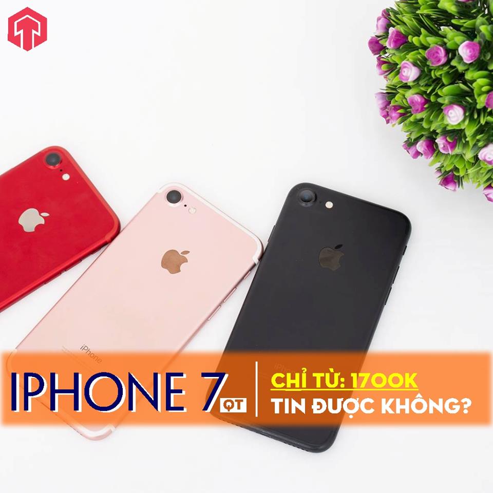 Nhìn lại iPhone 7: Là flagship 2016, đến giữa 2019 liệu có còn đáng mua?