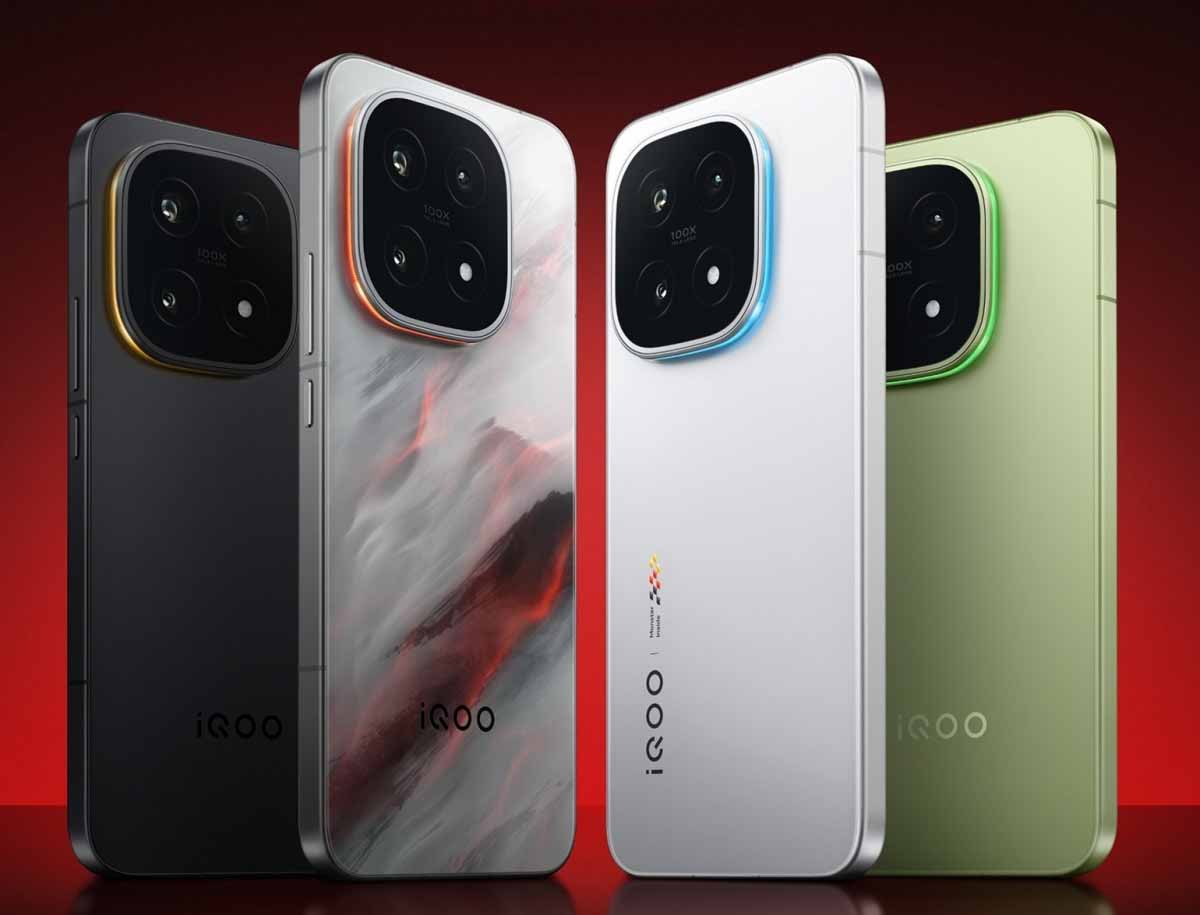 iQOO 15 Chính Thức Ra Mắt – “Quái Vật” Flagship 2025 với Hiệu Năng Vượt Trội
