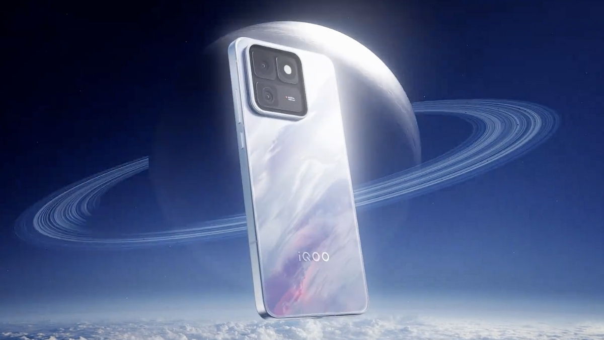 iQOO 15T lộ diện trước ngày ra mắt: Pin 8.000mAh, sạc nhanh 100W và camera 200MP cực khủng