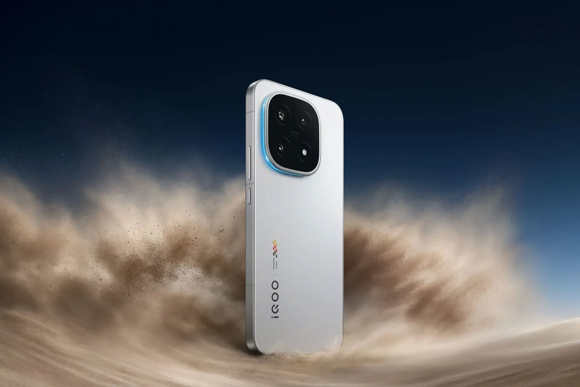 Rò Rỉ Cấu Hình iQOO 16: Siêu Chip Snapdragon, Pin 8.500mAh Cùng Cụm Ba Camera 50MP Ấn Tượng