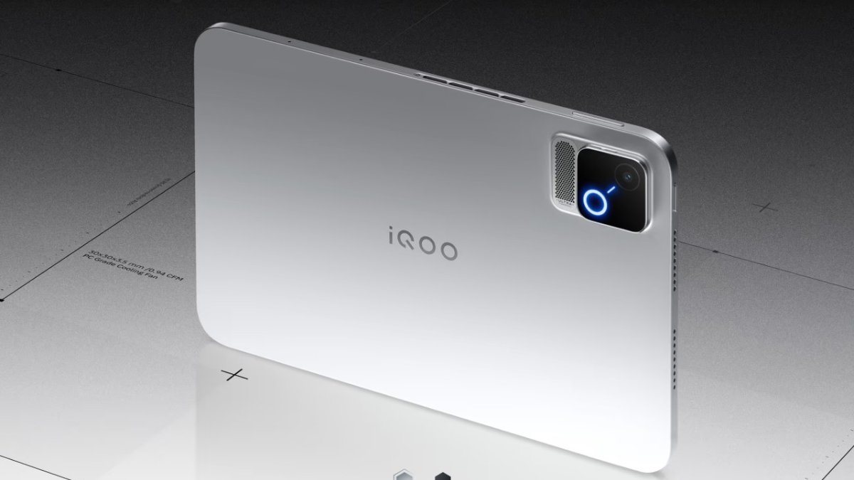 Đánh Giá iQOO Pad Ultra: Máy Tính Bảng Chơi Game Với Màn Hình OLED 165Hz Và Chip Snapdragon 8 Elite Extreme