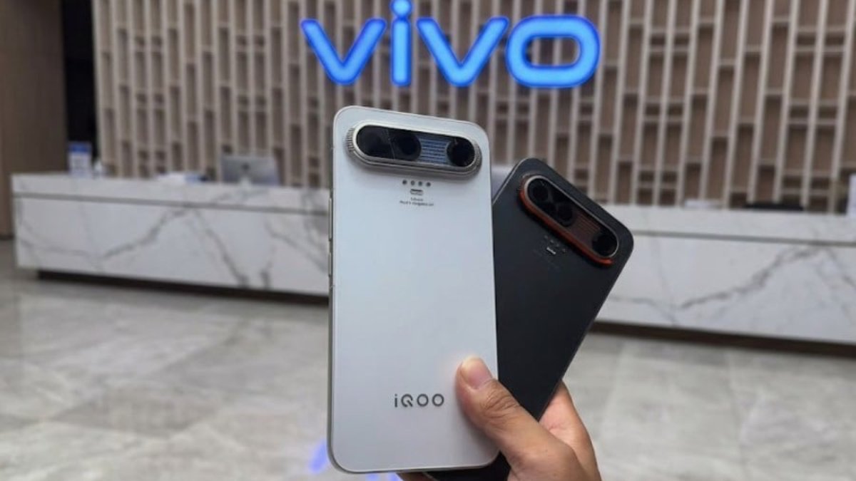 iQOO X Ra Mắt: Siêu Phẩm Concept Pin 15.000mAh Và Chip Snapdragon Gen 10 Pro