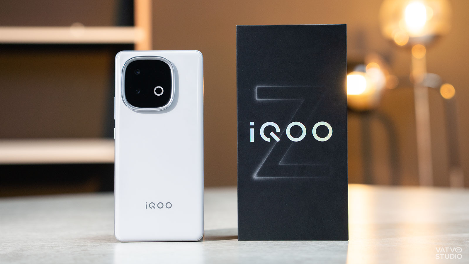 Đánh giá iQOO Z10 Turbo: Hiệu năng mạnh mẽ với Dimensity 8400 trong tầm giá 7–8 triệu đồng