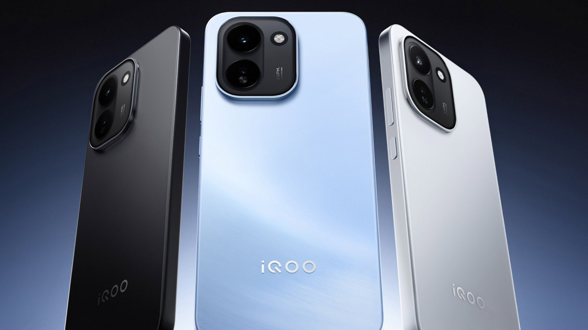 iQOO Z11 ra mắt: Màn hình 165Hz, pin 9050mAh, Dimensity 8500, giá từ 7.6 triệu