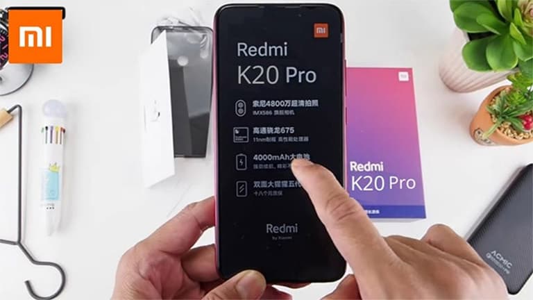 Vừa mới ra mắt, Redmi K20 Pro đã được Google “ưu ái” cho luôn vào chương trình thử nghiệm Android 10 Q