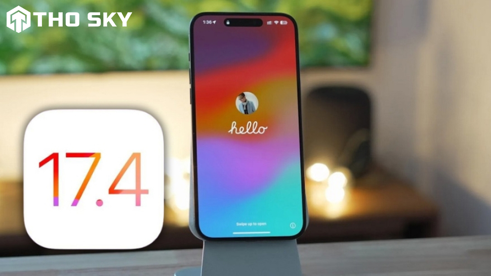 Apple đang chuẩn bị phát hành IOS 17.4 cho IPhone