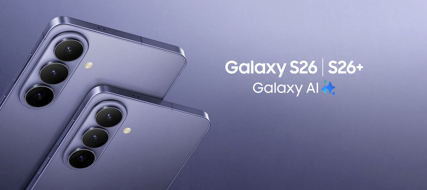 Những nâng cấp đáng chú ý trên Samsung Galaxy S26 và Galaxy S26 Plus so với thế hệ trước