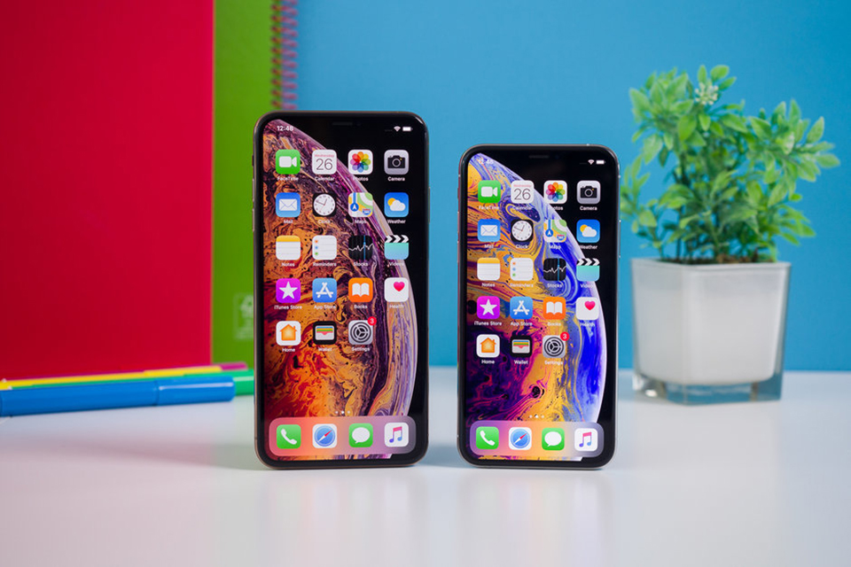 Dây chuyền sản xuất màn hình OLED cho thế hệ iPhone 2019 gặp sự cố