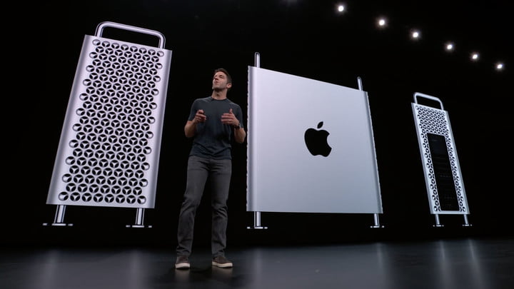 Mac Pro 2019 là nỗ lực xóa bỏ lỗi thiết kế mà Apple đã duy trì trong suốt 6 năm qua