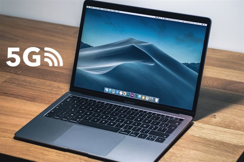 Apple đang cố gắng để ra mắt MacBook 5G vào năm 2020