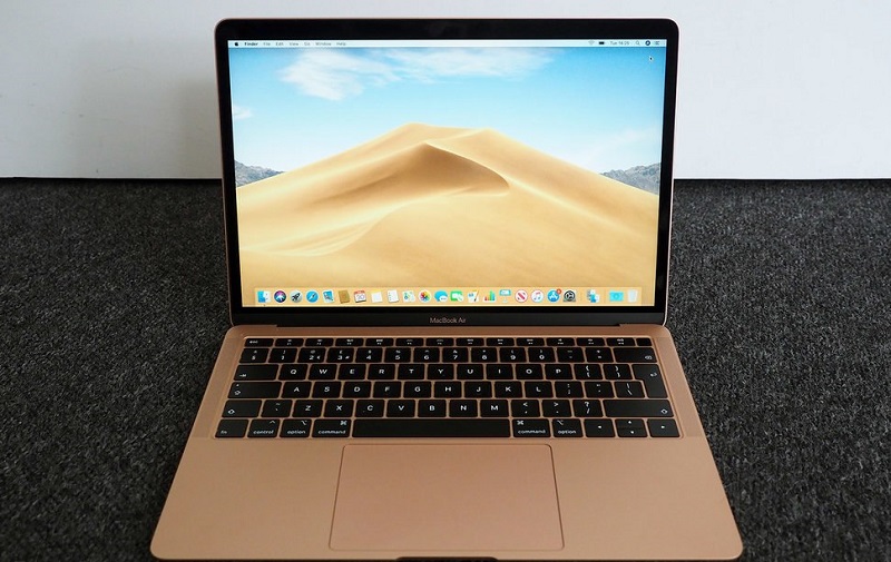 Apple sẽ phát triển một mẫu Macbook Air được cải tiến trong năm 2019