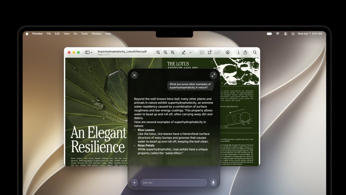 macOS Golden Gate Ra Mắt: Lột Xác Giao Diện Liquid Glass Và Tính Năng AI Thông Minh