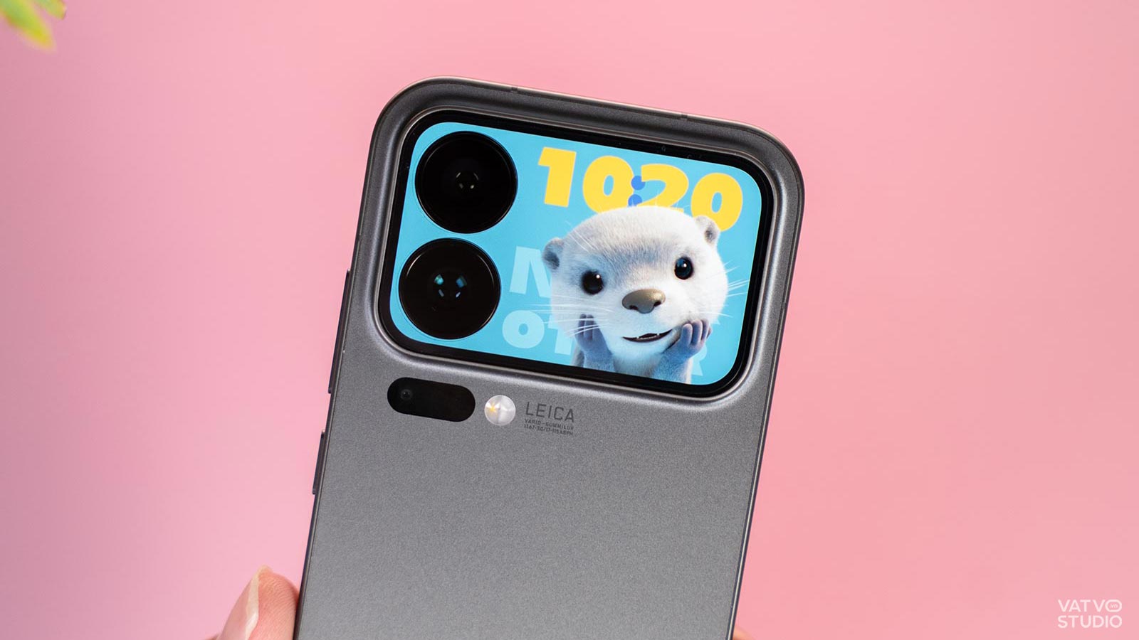 Trải nghiệm màn hình phụ trên Xiaomi 17 Pro: Độc đáo và nhiều tiềm năng