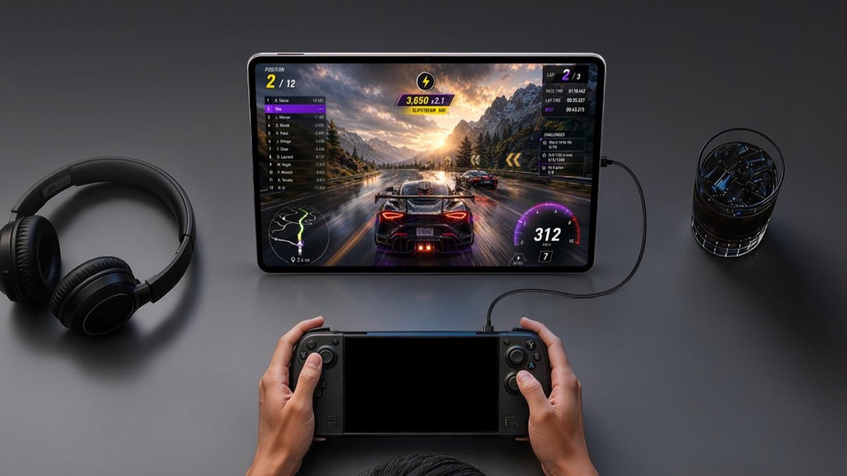 Xiaomi Pad 9 Pro Max Rò Rỉ: Màn Hình 13.3 Inch 3.4K, Hỗ Trợ Làm Màn Phụ Đa Năng Cho PC Và Gaming