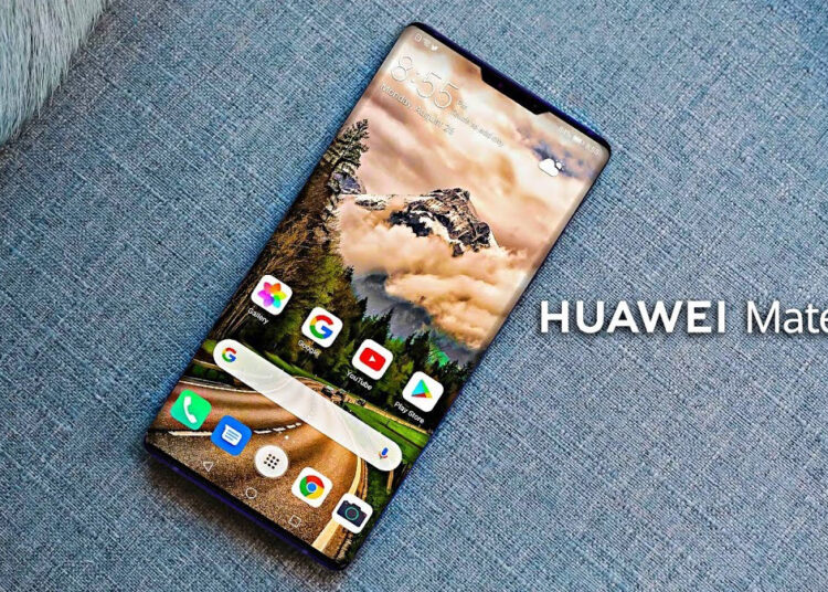 Huawei Mate 30 series có thể không được cấp phép sử dụng Android