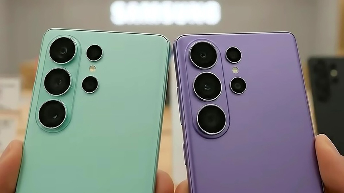 Samsung úp mở màu sắc đặc biệt của Galaxy S26: Chiến lược mới hút khách đặt trước