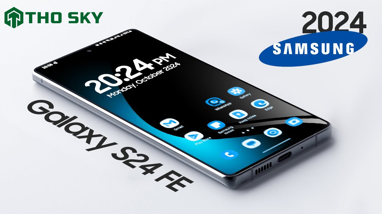 Rò rỉ thông tin về chiếc điện thoại giá rẻ Samsung Galaxy S24 Fe