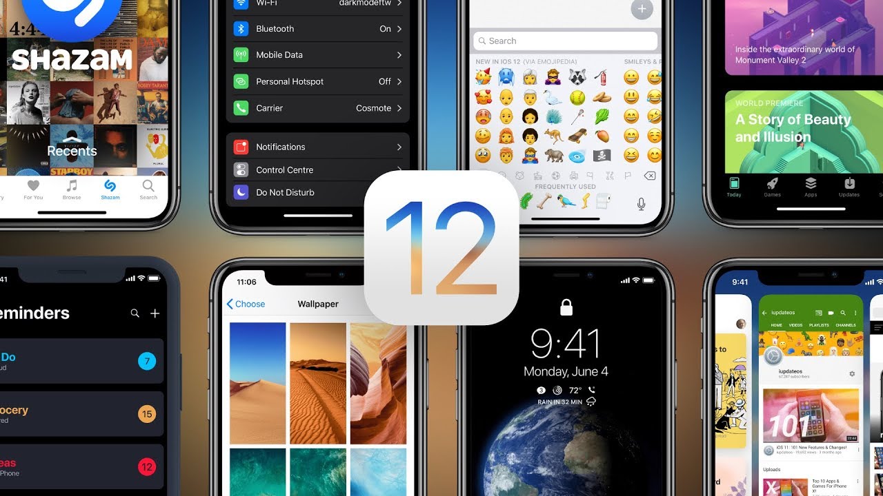 iPhone: Cách sử dụng thống kê pin nâng cao trong iOS 12